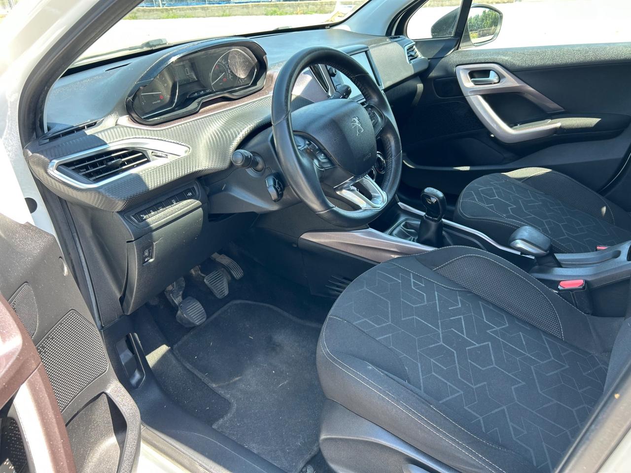 Peugeot 2008 BlueHDi 100 S&S Active