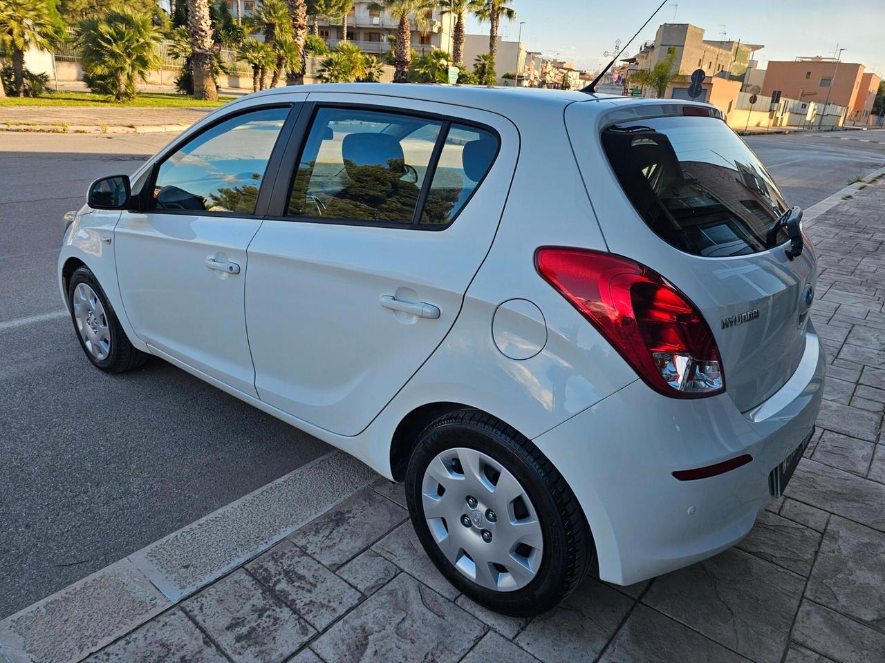 HYUNDAI I20 1.2 85CV GPL CLASSIC ECONEXT