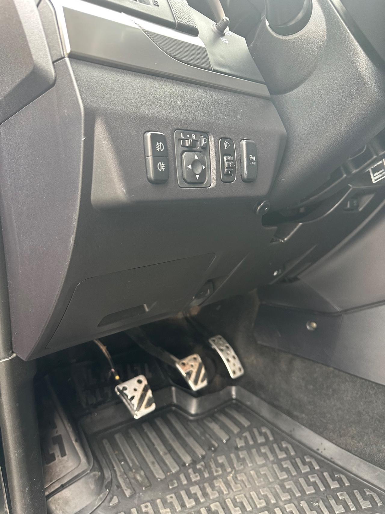 Mitsubishi Pajero 3.2 DI-D 16V aut. 3p. Instyle DPF