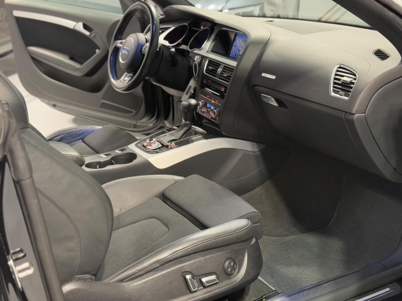Audi A5 Cabrio 2.0 TDI S Line