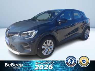 Renault Captur 1.6 E-TECH FULL HYBRID EVOLUTION 145CV AUTO