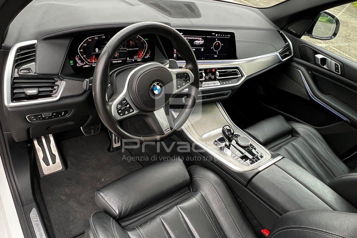 BMW X5 xDrive30d Msport