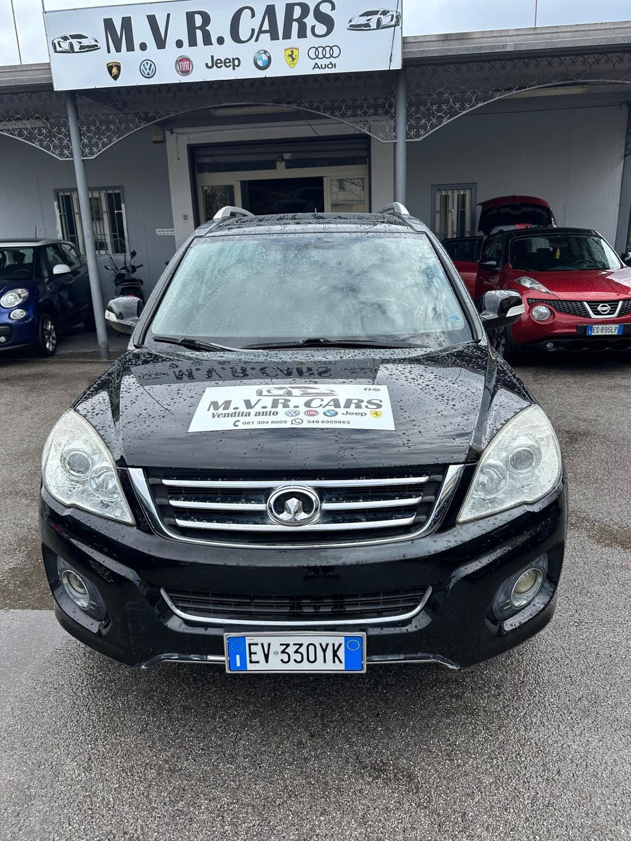 Great Wall Motor H6 2.0 Premium 4X4