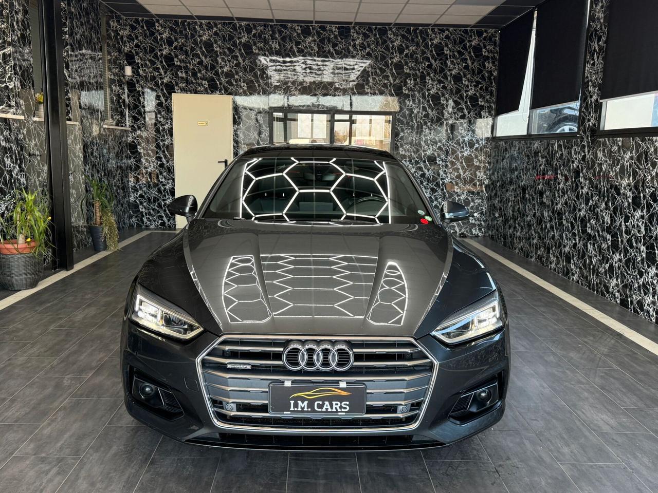 Audi A5 SPB 2.0 TDI 190 CV quattro S tronic S-Line
