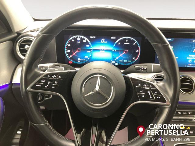 MERCEDES-BENZ E 300 de S.W. 4Matic Auto EQ-Power Business Sport