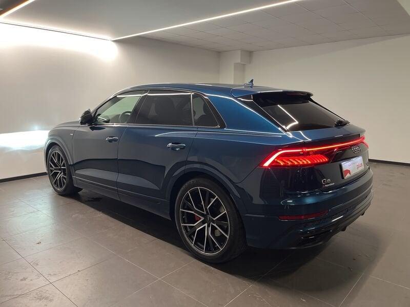Audi Q8 Audi Sport 50 TDI quattro 210(286) kW(PS) tiptronic