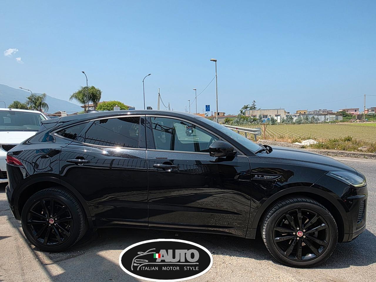 Jaguar E-Pace 2.0D 150 CV AWD R-Dynamic S