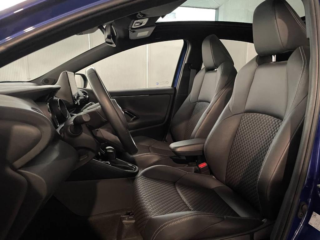 Toyota Yaris 1.5 VVT-iE Hybrid Lounge E-CVT