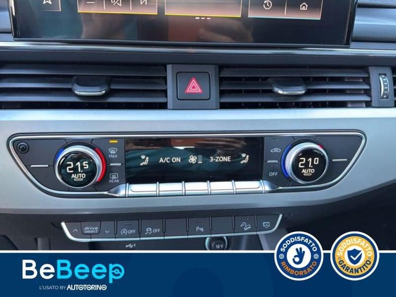 Audi A4 allroad 40 2.0 TDI MHEV BUSINESS EVOLUTION QUAT