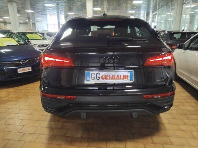 AUDI Q5 SPORTBACK 40 TDI quattro S tronic S line MHEV 19"