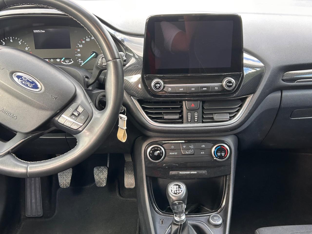 Ford Puma 1.0 EcoBoost Hybrid 125 CV S&S Titanium