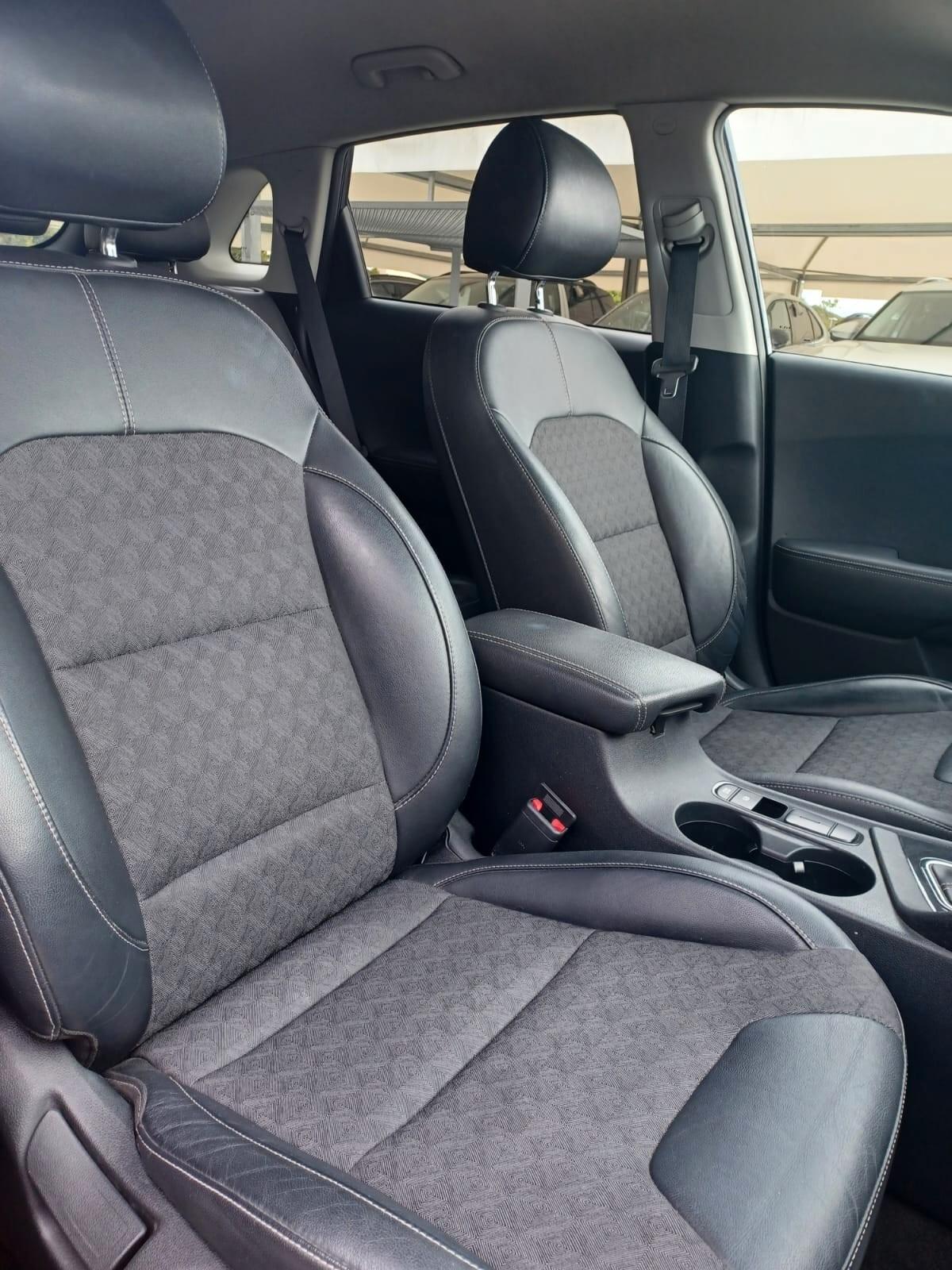 Kia Niro 1.6 GDi DCT HEV Style