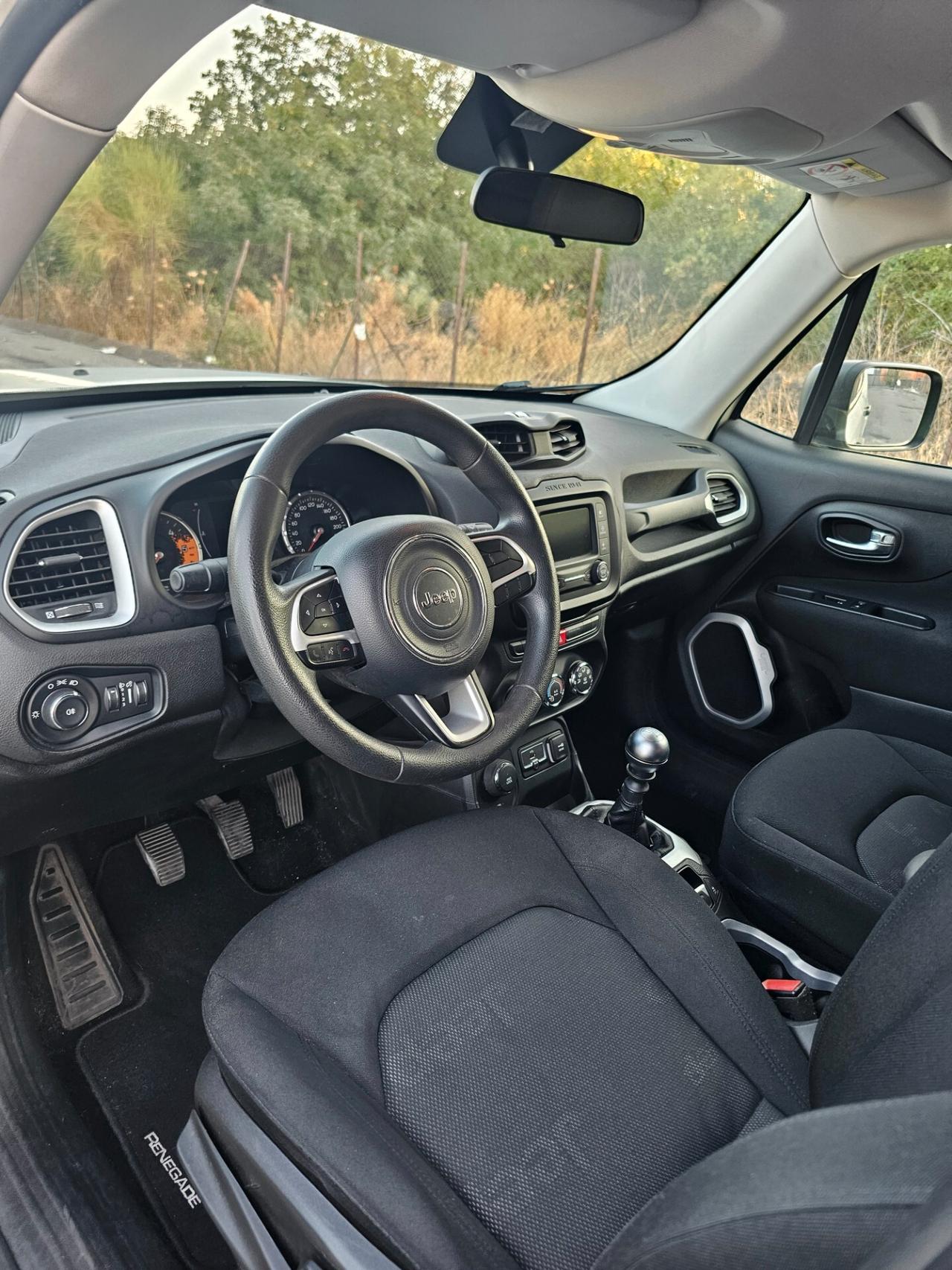 Jeep Renegade 2.0 Mjt 120cv 4X4 Active Drive Sport