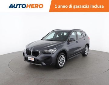 BMW X1 sDrive16d Advantage