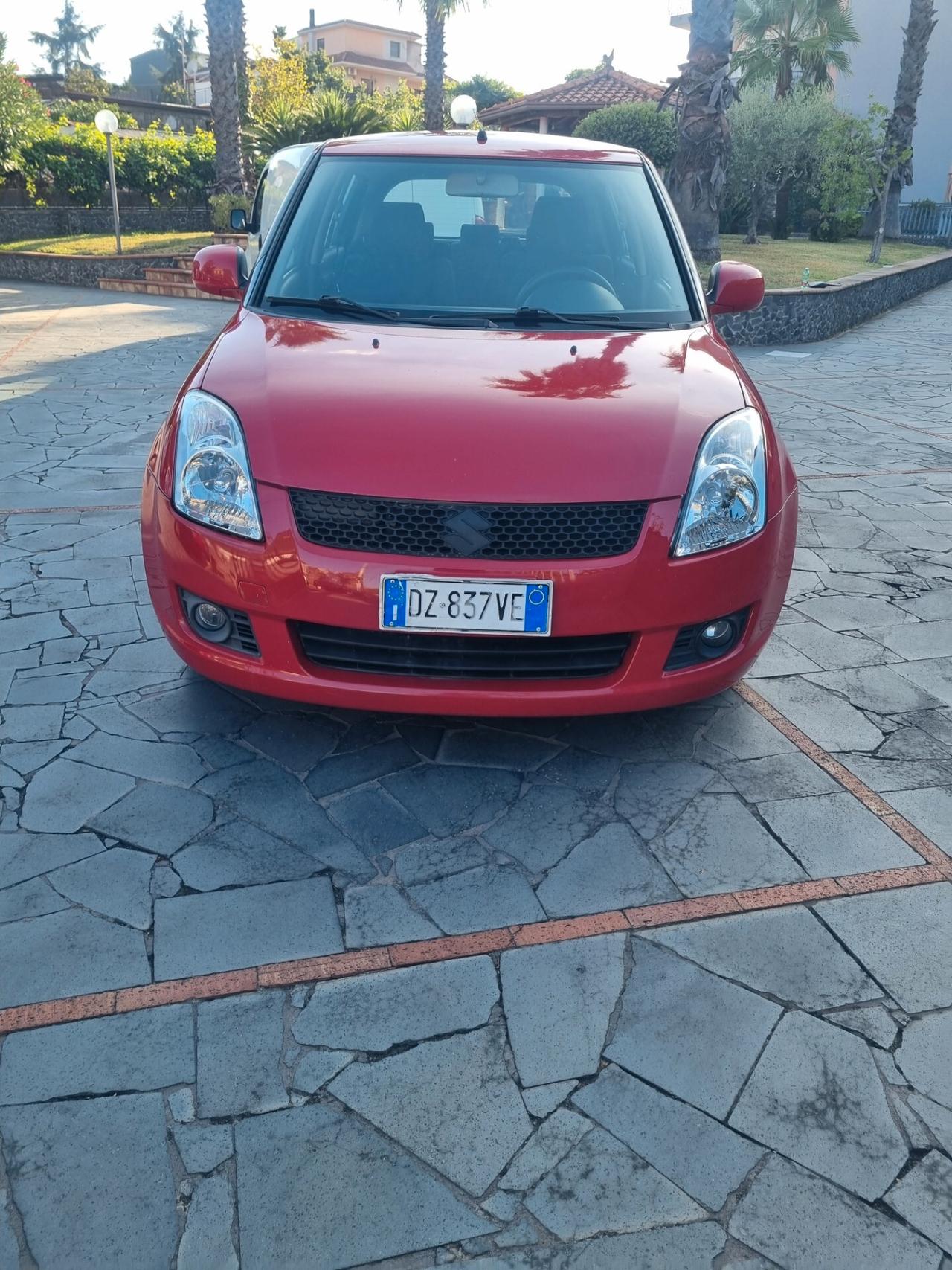 Suzuki Swift 1.3 DDiS 75CV DPF 5p. GL S.Pack