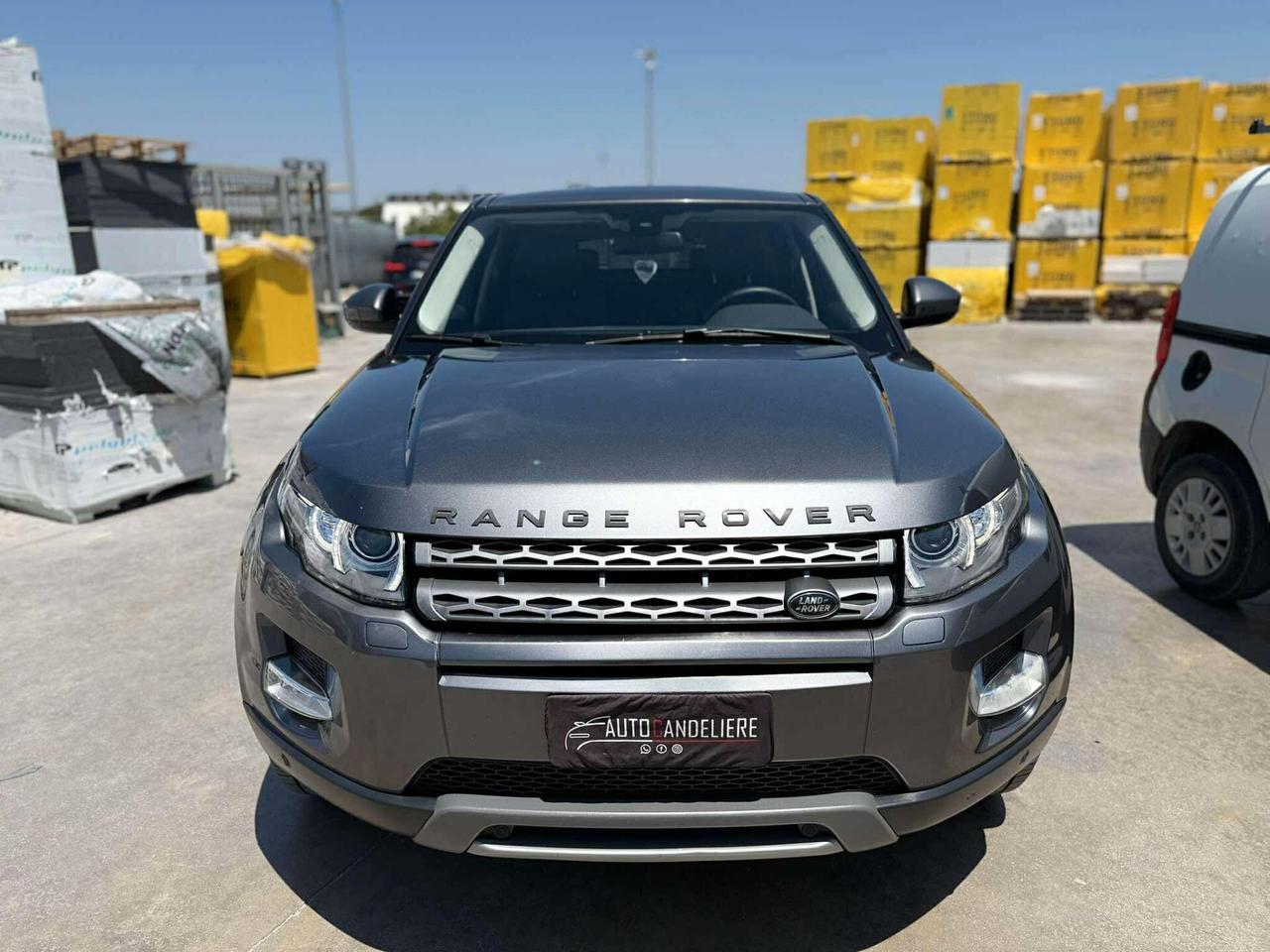 Land Rover Range Rover Evoque 2.2 TD4 5p. AUTOCARRO N1 !!!!