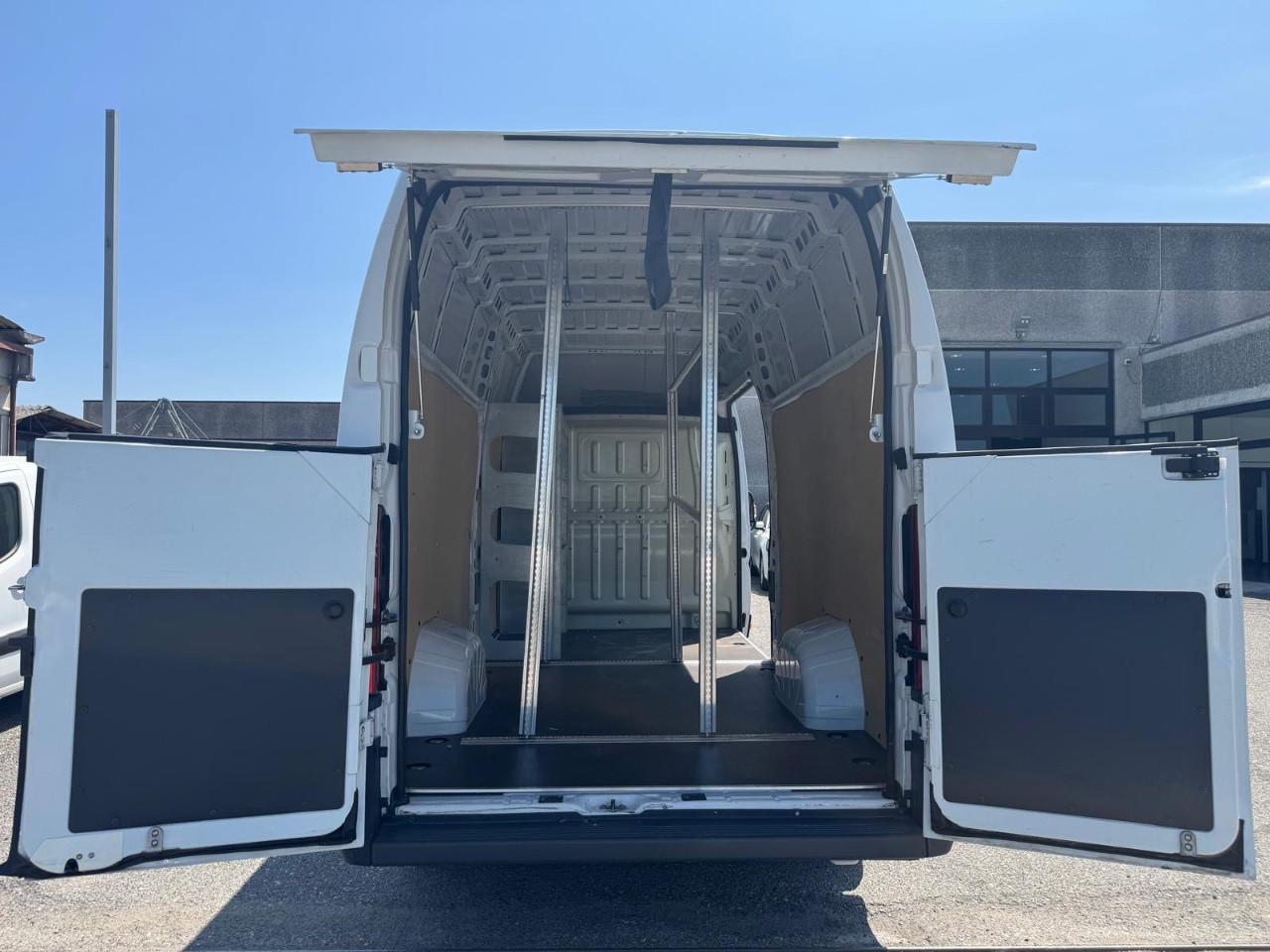 Fiat Ducato 35 MAXI L4H3 2.3 MJT 130 CV E6B SUPERALTO-CLIMA-