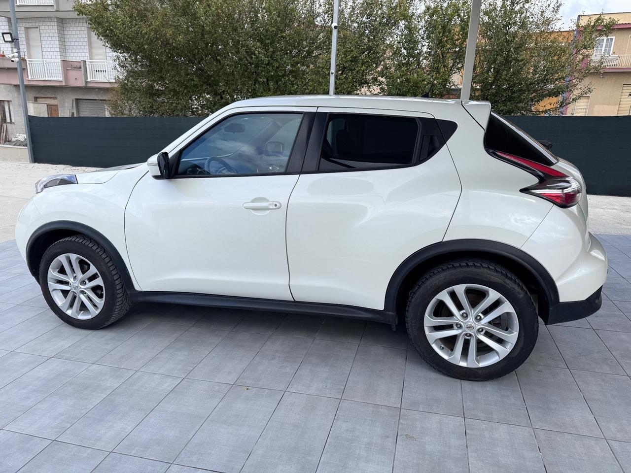 Nissan Juke 1.5 dCi Start&Stop Tekna