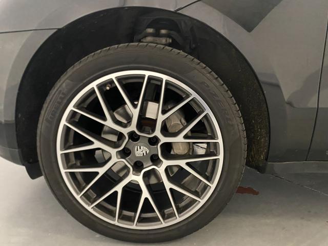 PORSCHE Macan 2.0 IMPIANTO DI SCARICO SPORTIVO-CERCHI 21"