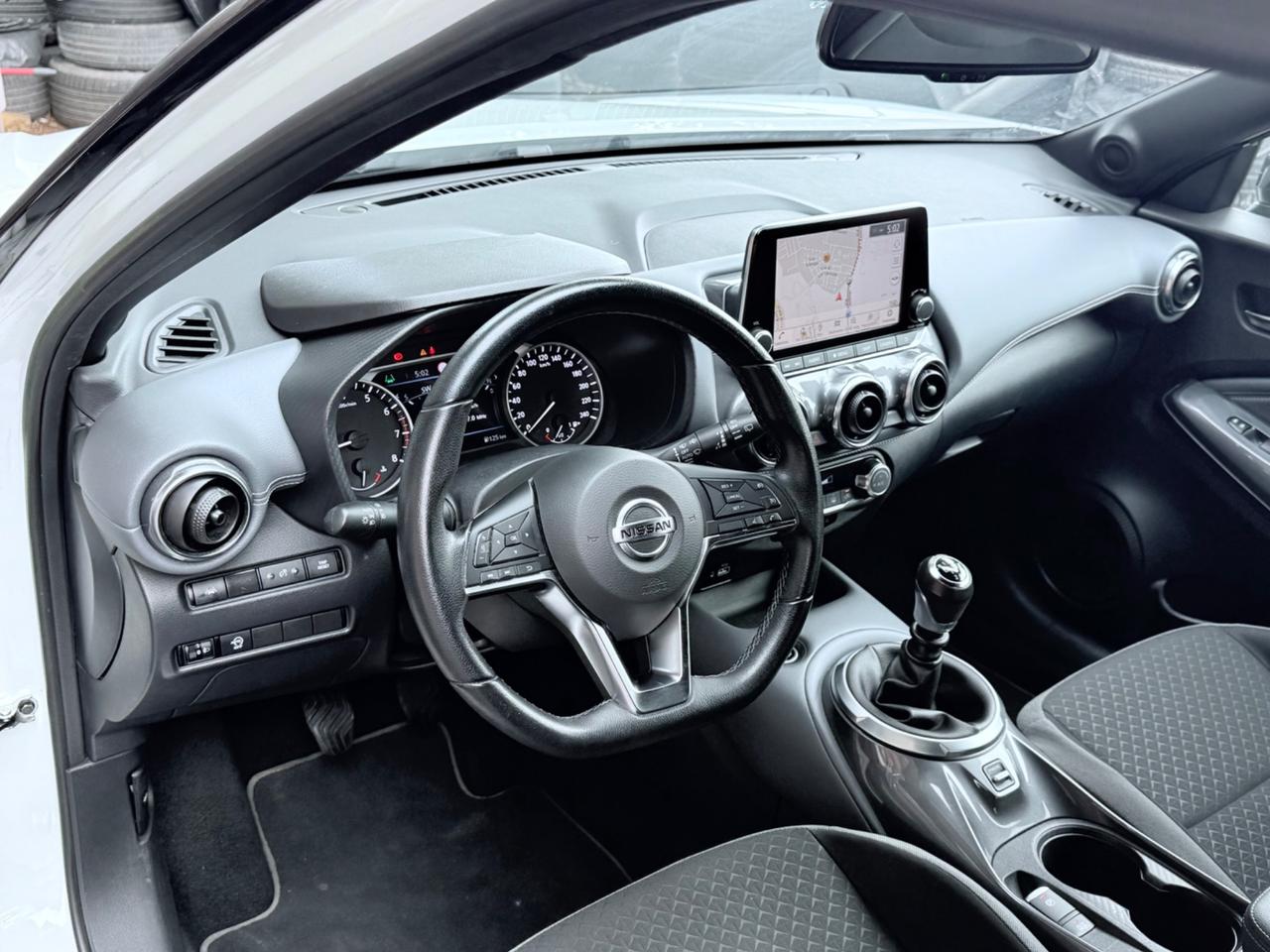 Juke 1.0-N-Design-iva esposta -unipro-NO VINCOLI