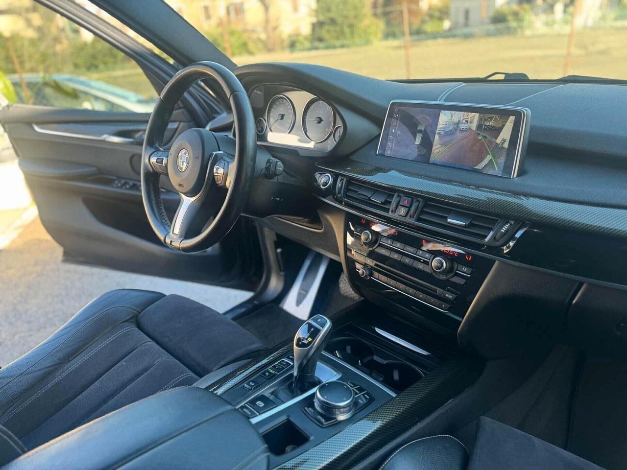 Bmw X5 Anno 2017 3.0 DIESEL LAVORI FATTI EURO6B