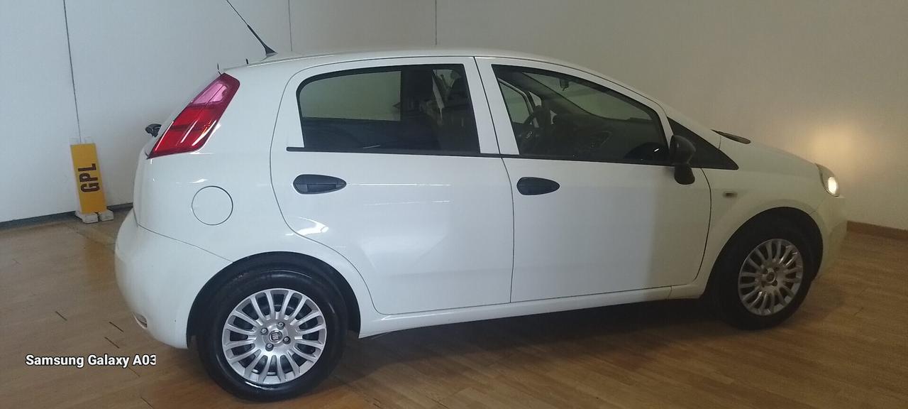 Fiat Punto 1.2 8V GPL !!