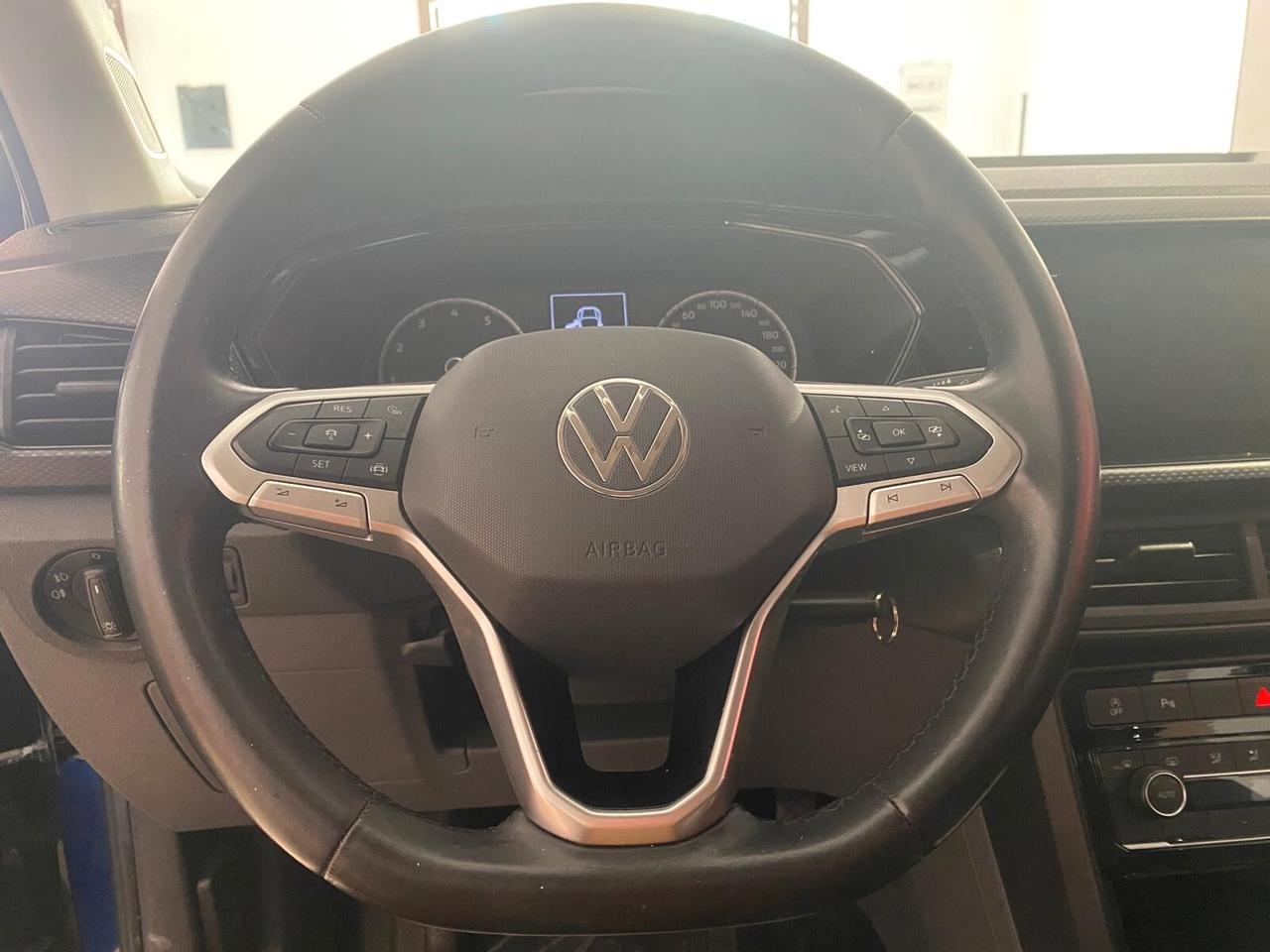 Volkswagen T-Cross 1.0 TSI Style BMT