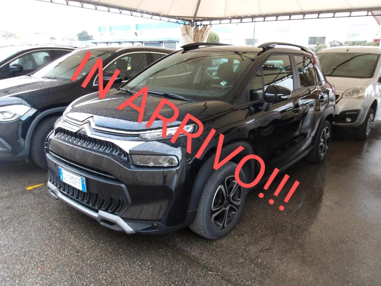 Citroen C3 Aircross C3 Aircross PureTech 110 S&S Feel