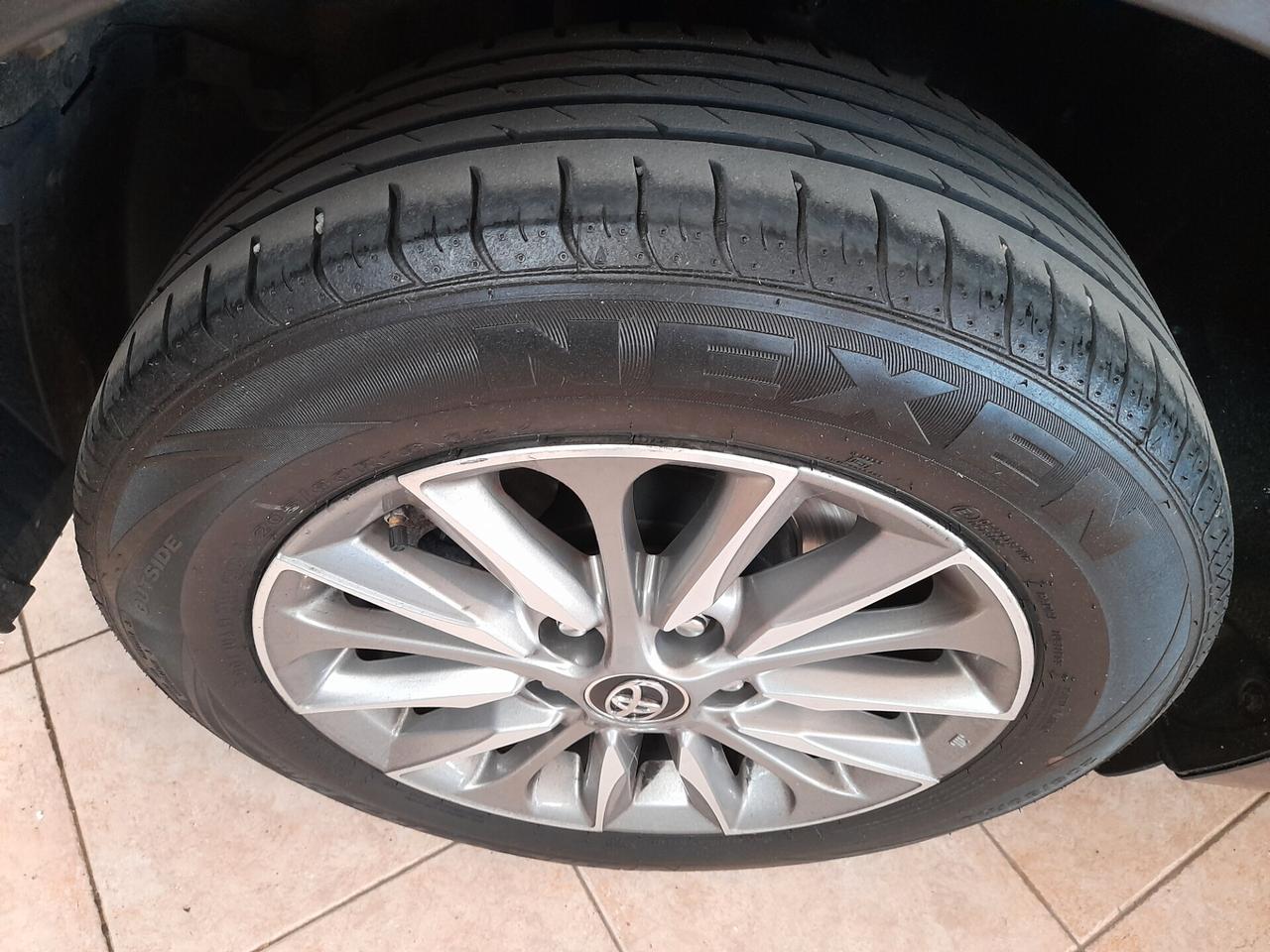 Toyota Verso 1.6 Style