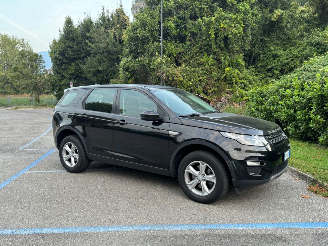 Land Rover Discovery 2.0 TD4