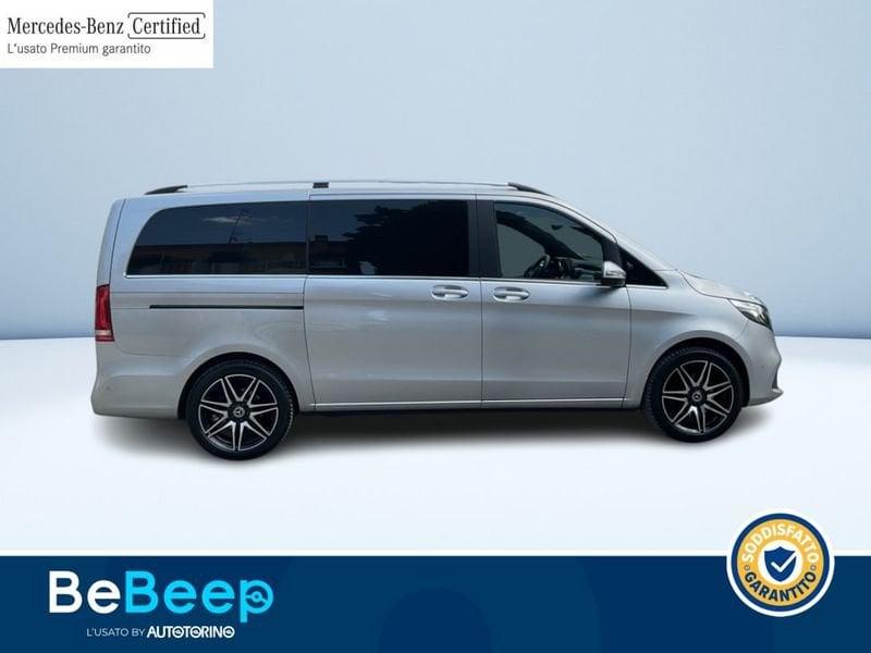 Mercedes-Benz Classe V V LONG 300 D SPORT 4MATIC AUTO