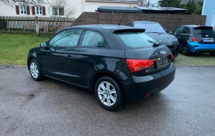 Audi A1 1.2 TFSI Ambition neopatentati