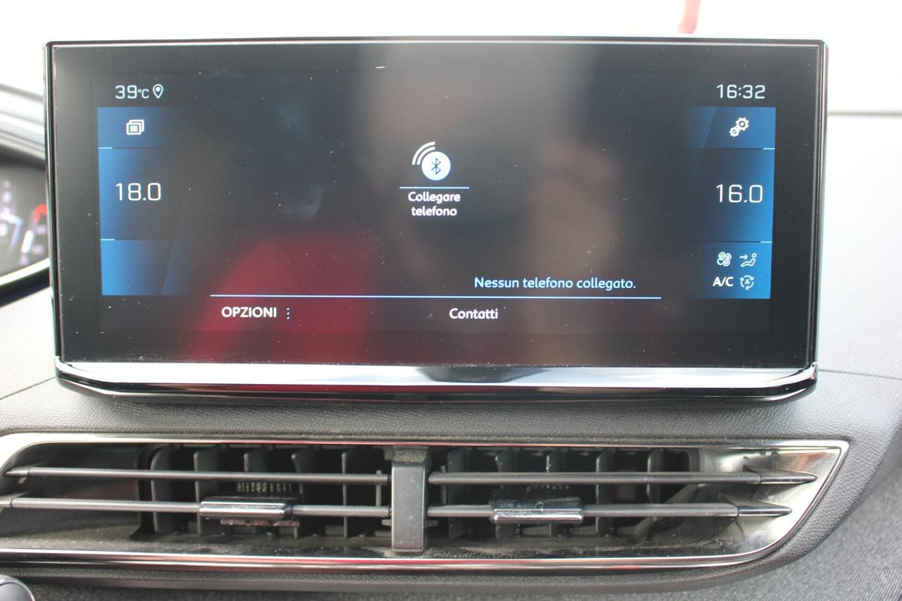 Peugeot 5008 1.5 HDI ALLURE EAT8 *PREZZO VERO* 7 POSTI UNIPRO