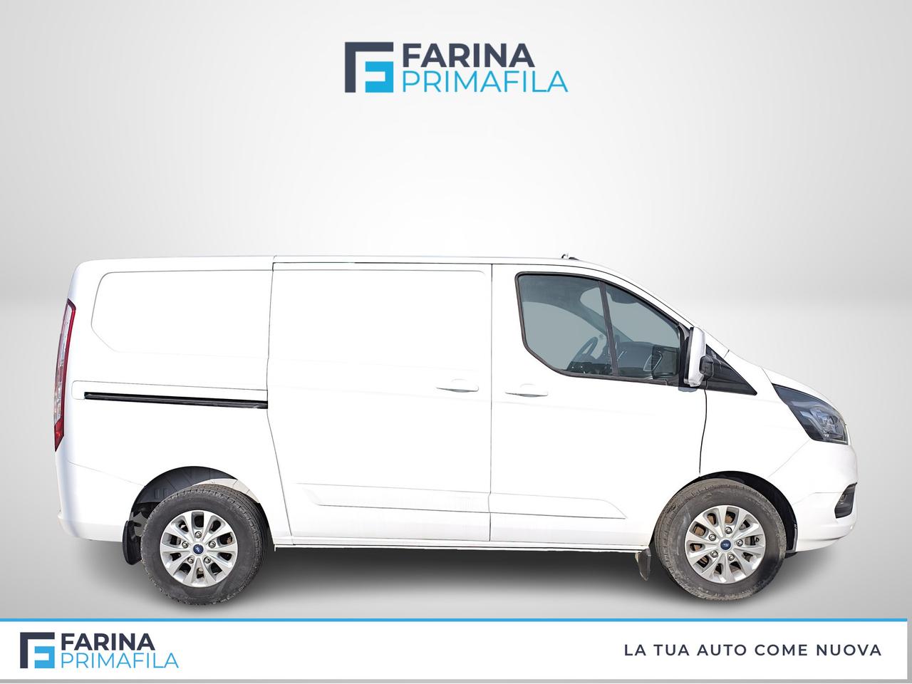 FORD TITANIUM MHEV 280CV