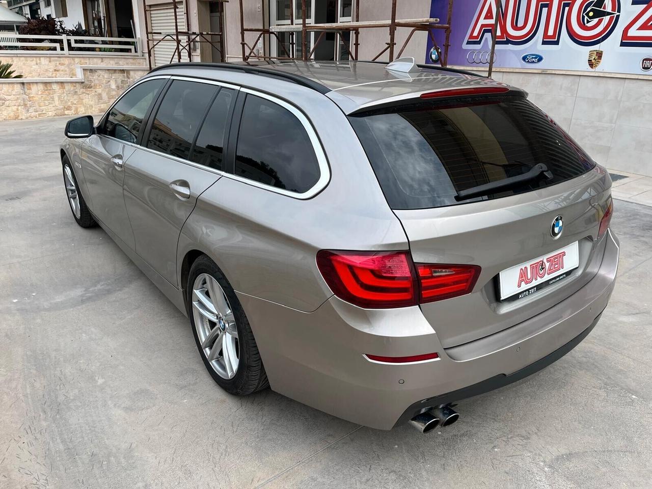 Bmw 520d Touring Msport