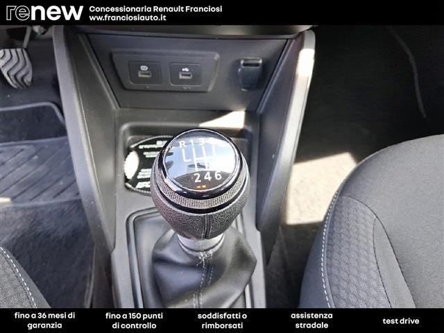 DACIA Duster II 1.0 tce Gpl 4x2 100cv EXPRESSION NBI