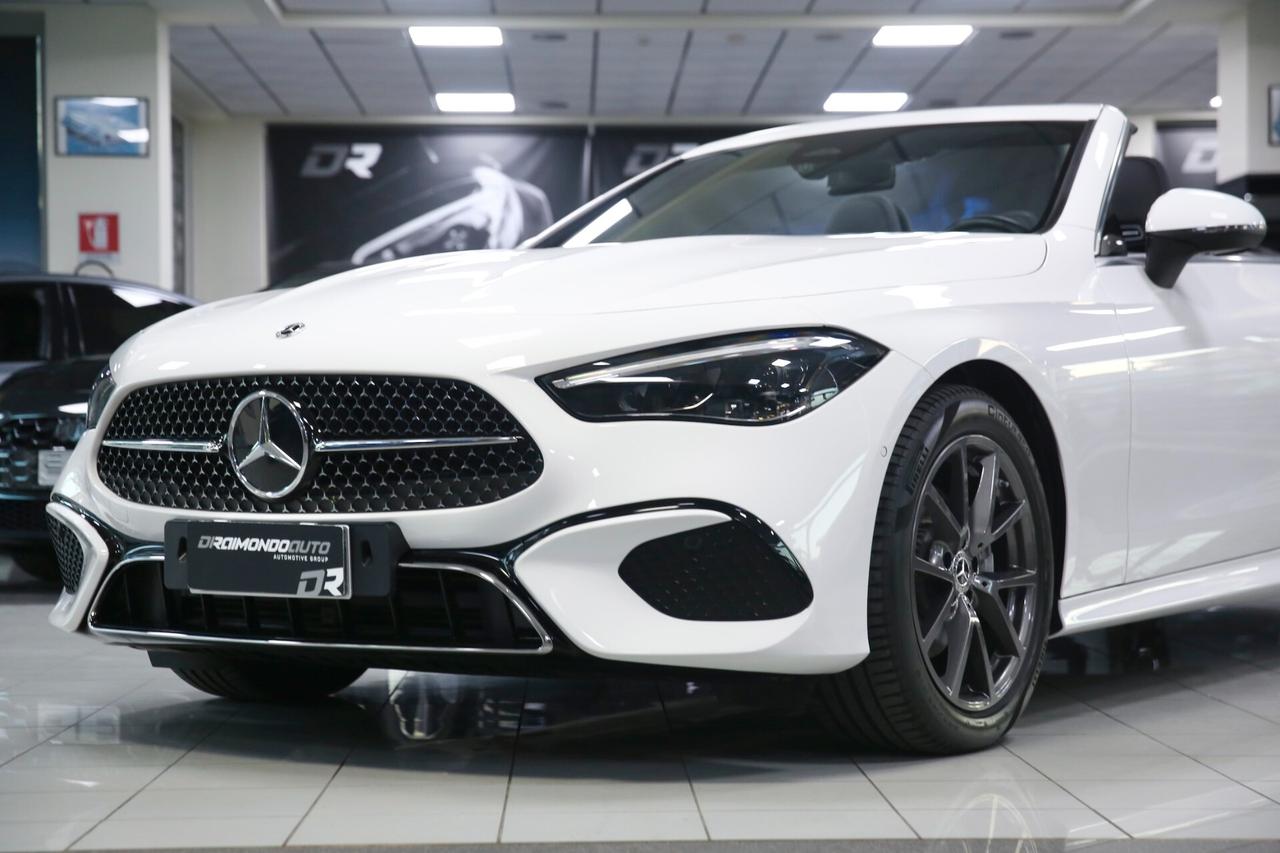 Mercedes CLE 220 d mhev Cabrio Advanced auto