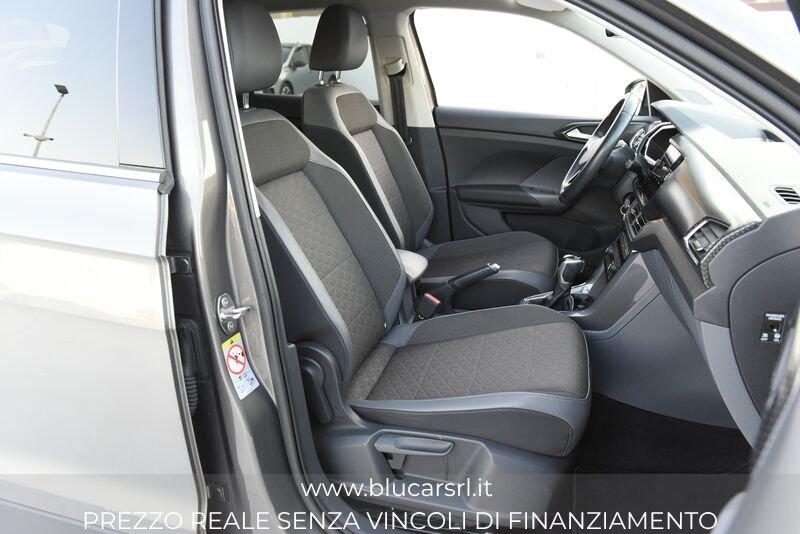 Volkswagen T-Cross 1.6 TDI SCR Advanced DSG