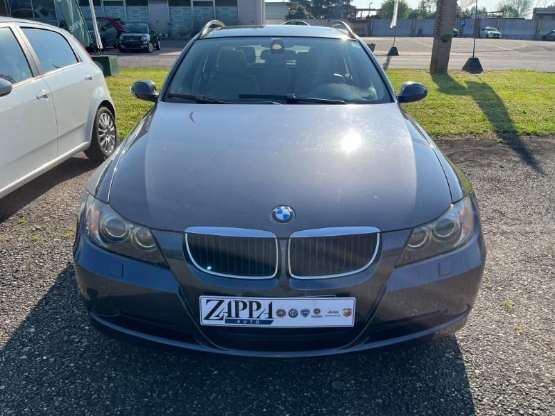 BMW 320d cat Touring Eletta