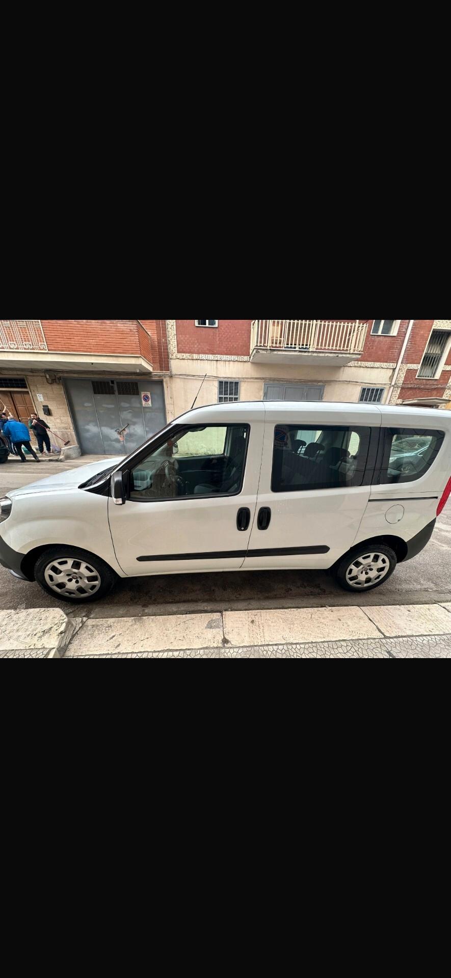 Fiat Doblo Doblò 1.3 MJT S&S PC Combi N1 Lounge