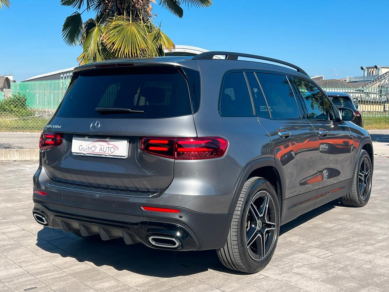 Mercedes-benz GLB 200d Automatic AMG Line Premium Plus