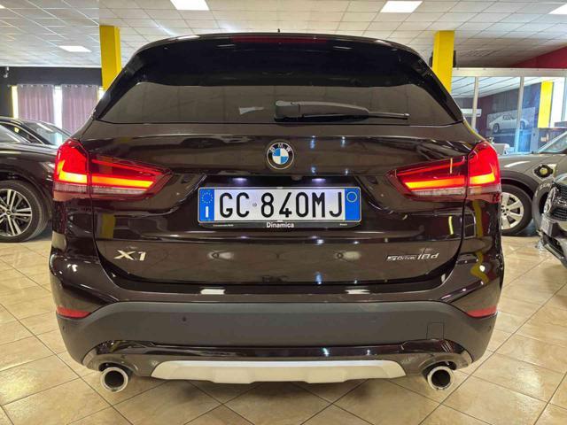 BMW X1 sDrive18d xLine "KM CERT. FULL SERVICE BMW !!!"