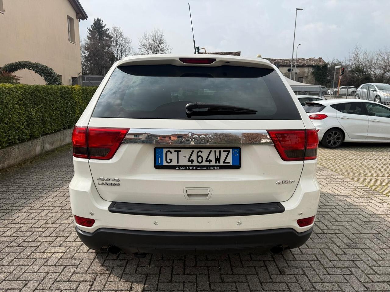 Jeep Grand Cherokee 3.0 CRD 190 CV