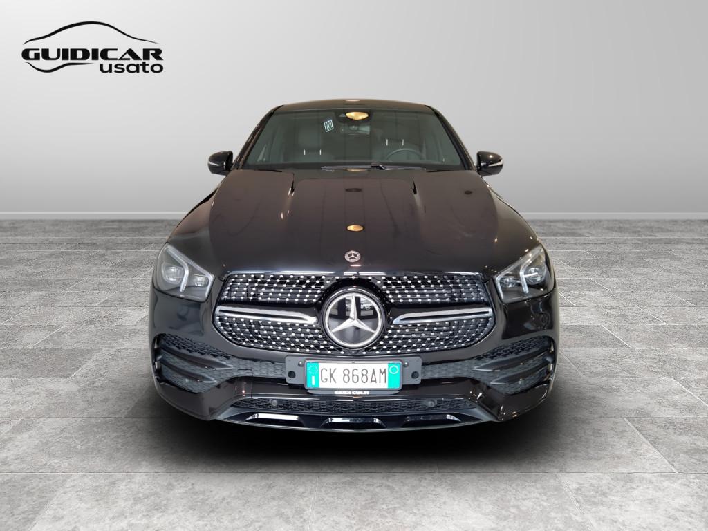 Mercedes-Benz GLE Coupe - C167 2020 - GLE Coupe 300 d mhev Premium Pro 4ma