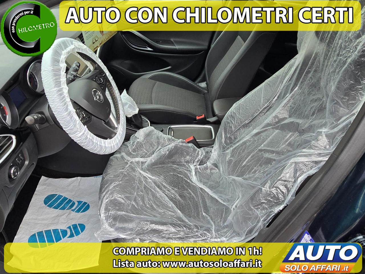 Opel Astra Sports Tourer 1.6 CDTI INNOVATION 50.000KM EURO6B RATE/PERMUTE