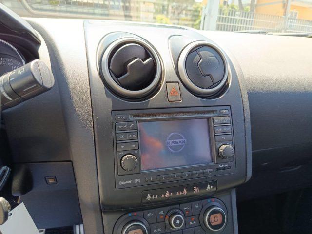 NISSAN Qashqai+2 2.0 dCi DPF Tekna