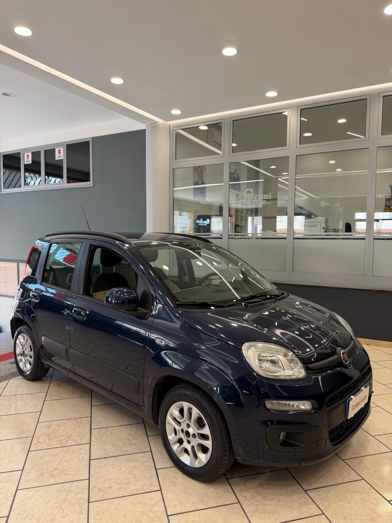 Fiat Panda 1.3 MJT 95 CV S&S Lounge