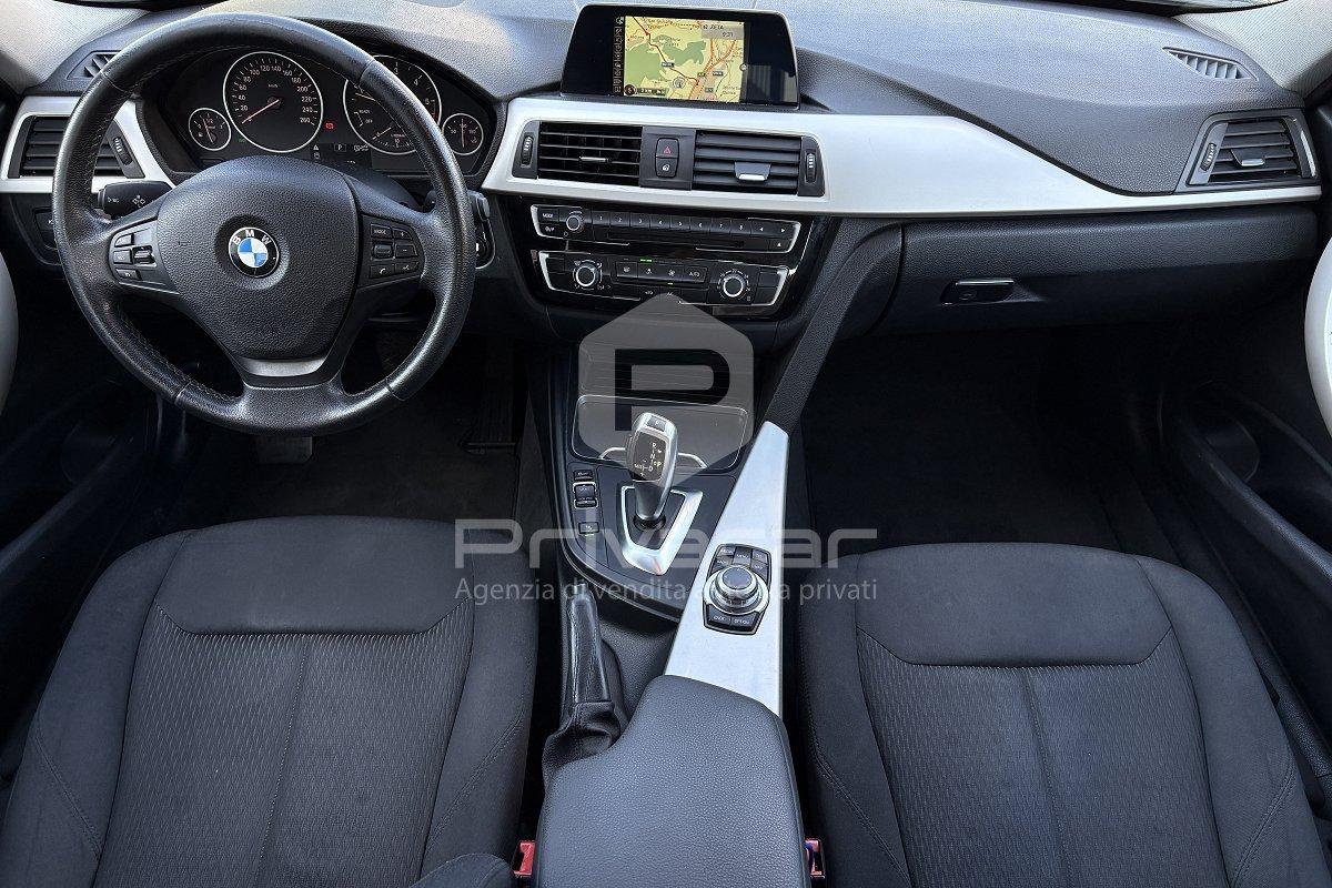 BMW 318d Business Advantage aut.
