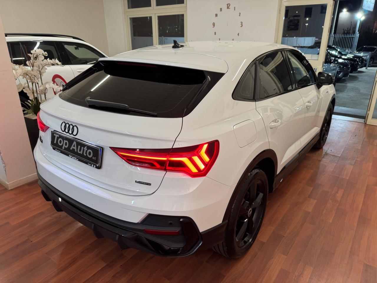 AUDI Q3 SPB 35 TDI S TRONIC S LINE EDITION - MY21