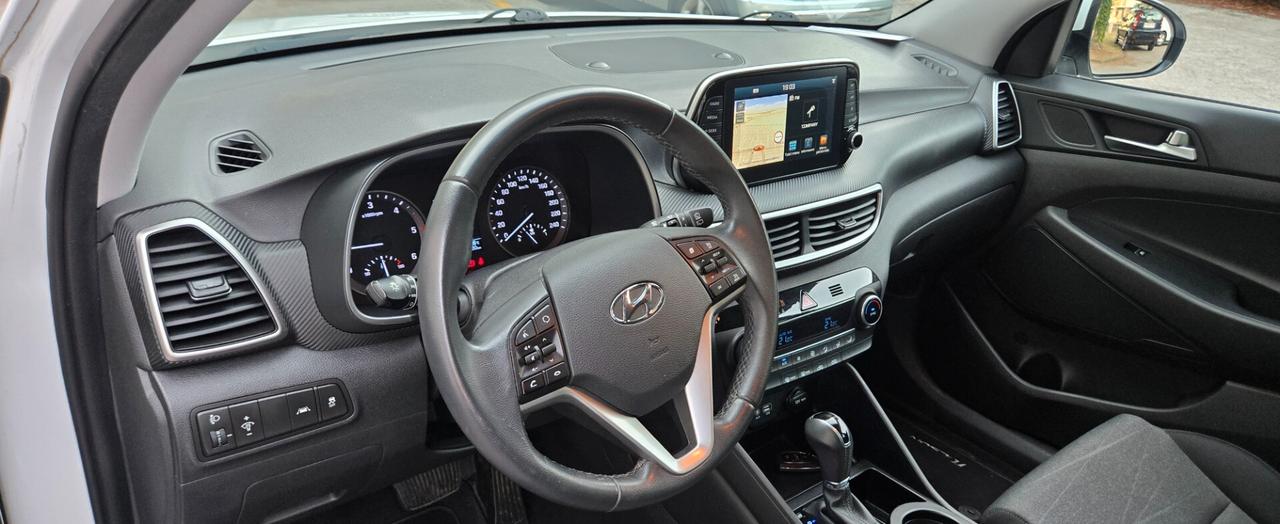 Hyundai Tucson 1.6 CRDi 136CV Exellence